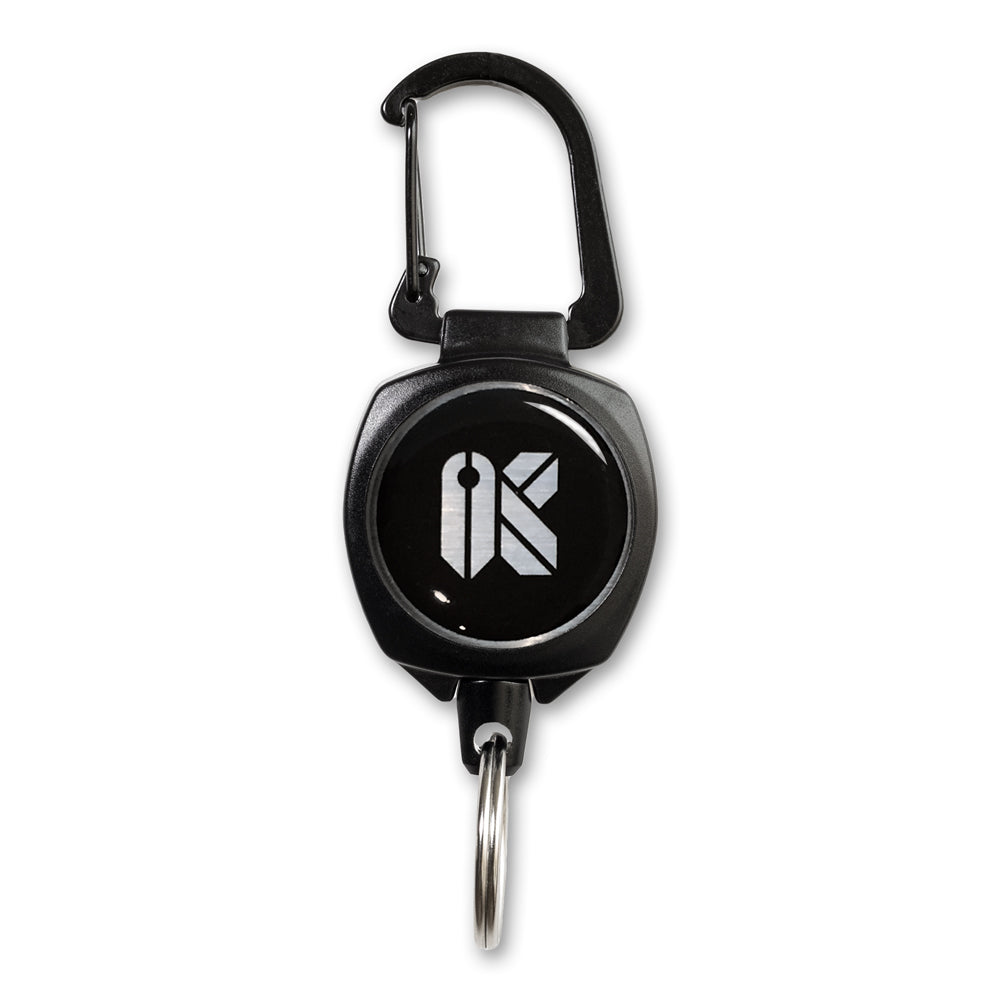 Sidekick Retractable Mini-Reel - K Icon