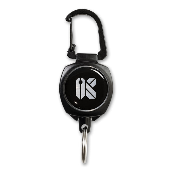 Sidekick Retractable Mini-Reel - K Icon | Keyport