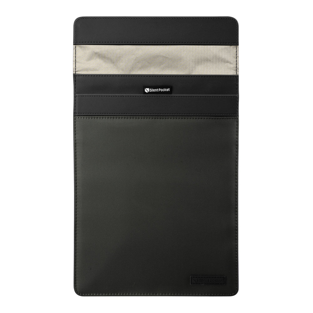 Faraday Sleeves for Tablets by Silent Pocket