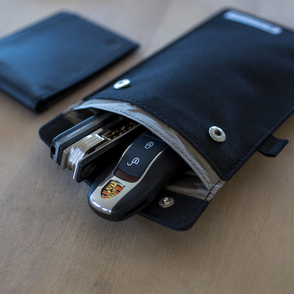 Key Fob Guard by Silent Pocket