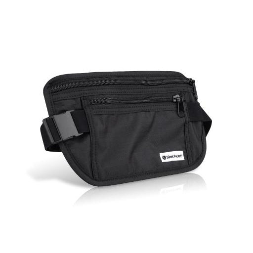 Money Belt Fanny Pack by Silent Pocket