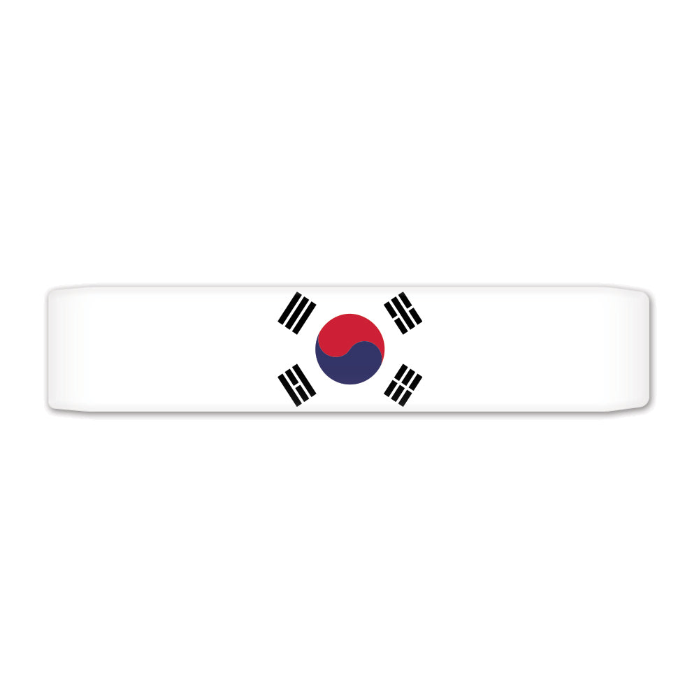 South Korea Flag Faceplate