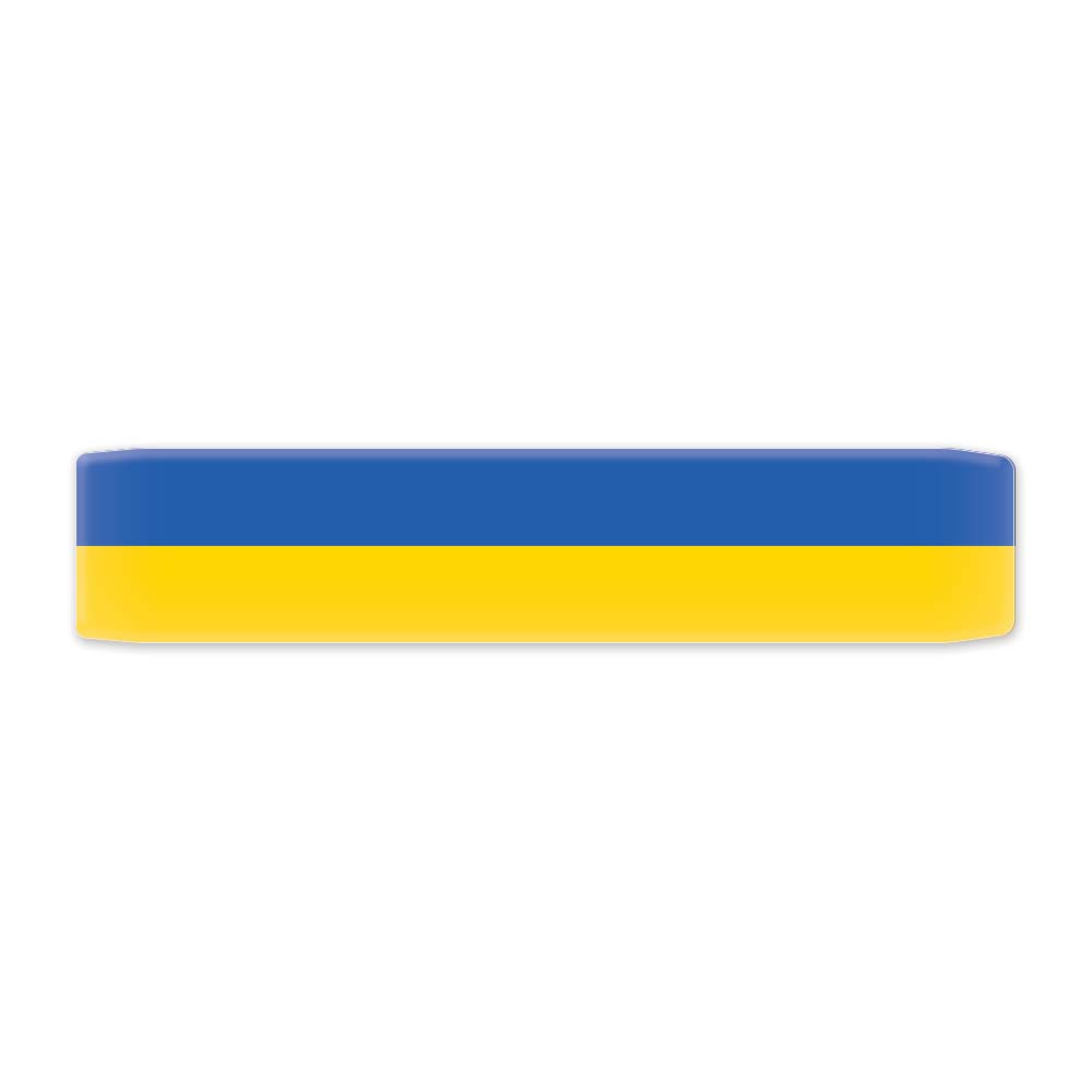 Ukraine Flag Faceplate
