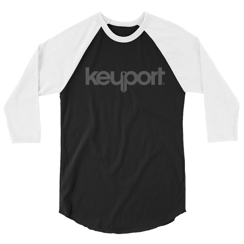 3/4 Sleeve Raglan Keyport Shirt