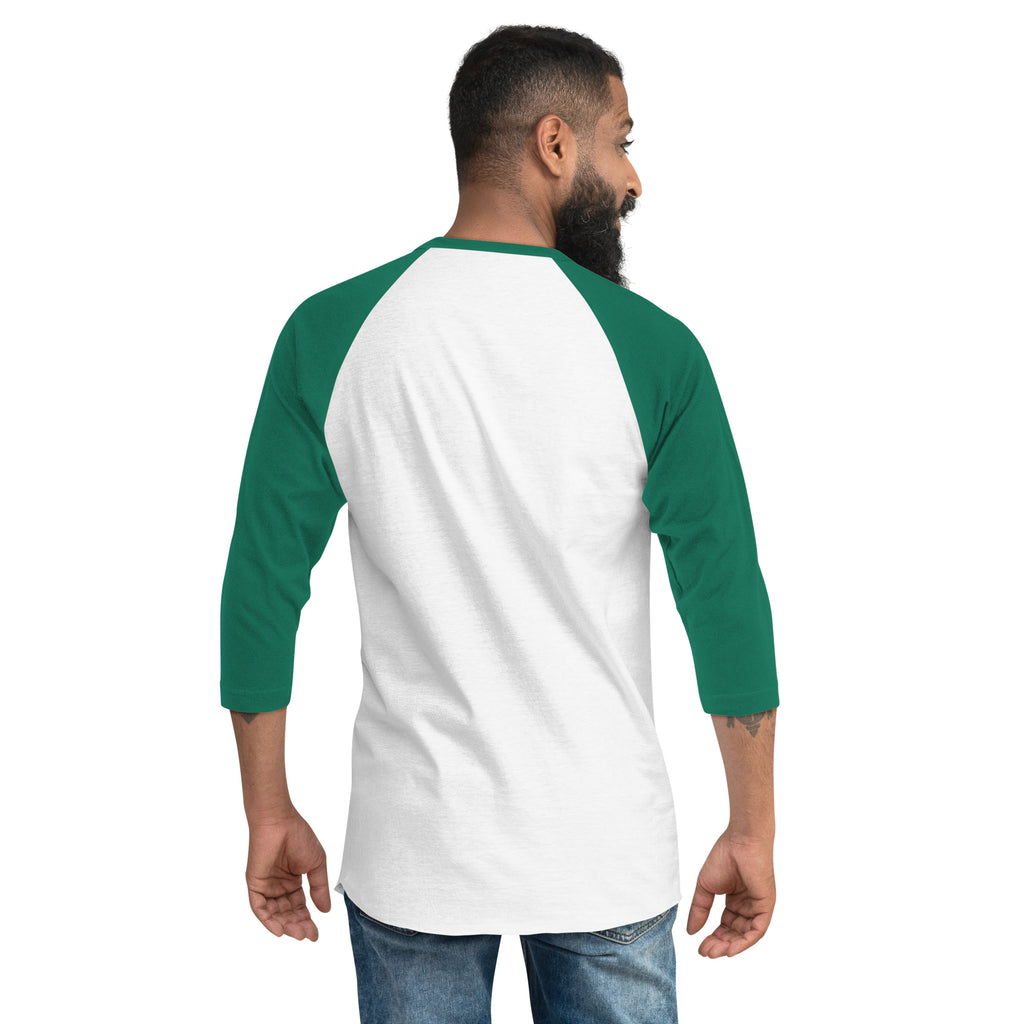 3/4 Sleeve Raglan Keyport Shirt
