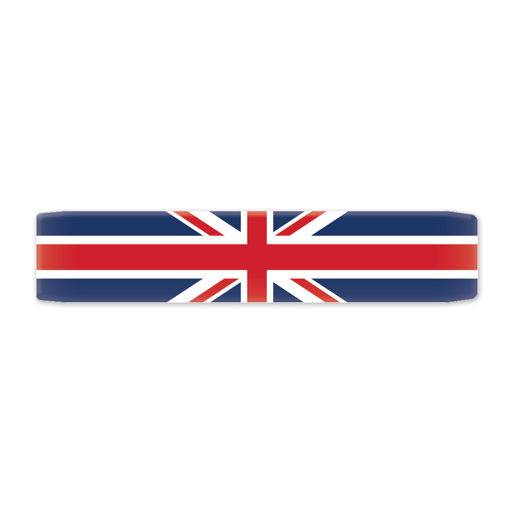 United Kingdom (UK) Flag Faceplate