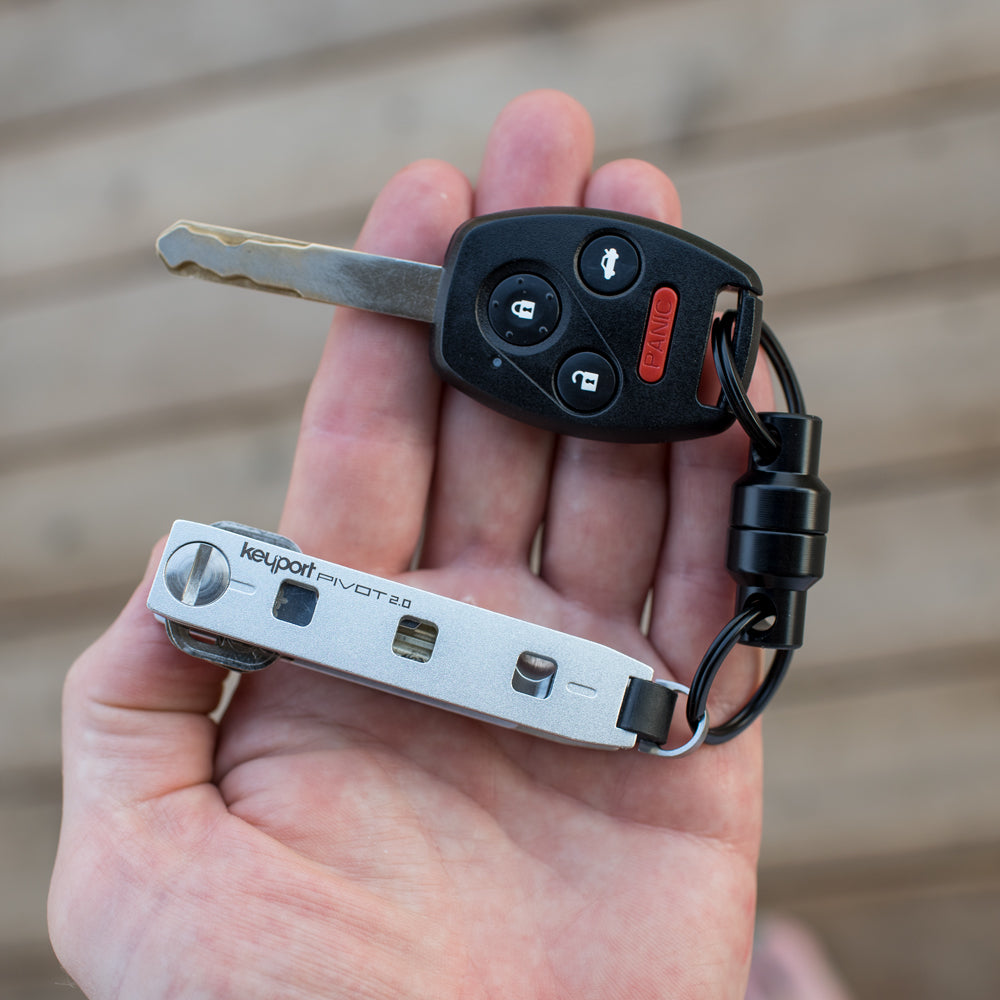Blackout Quick Release by Urban Carvers