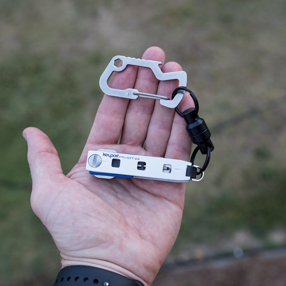 Blackout Quick Release by Urban Carvers