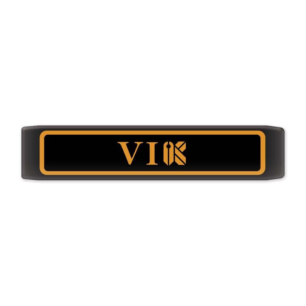 Limited Edition Keyport V.I.K. | Very Important Keyporter Faceplate - INVITE ONLY