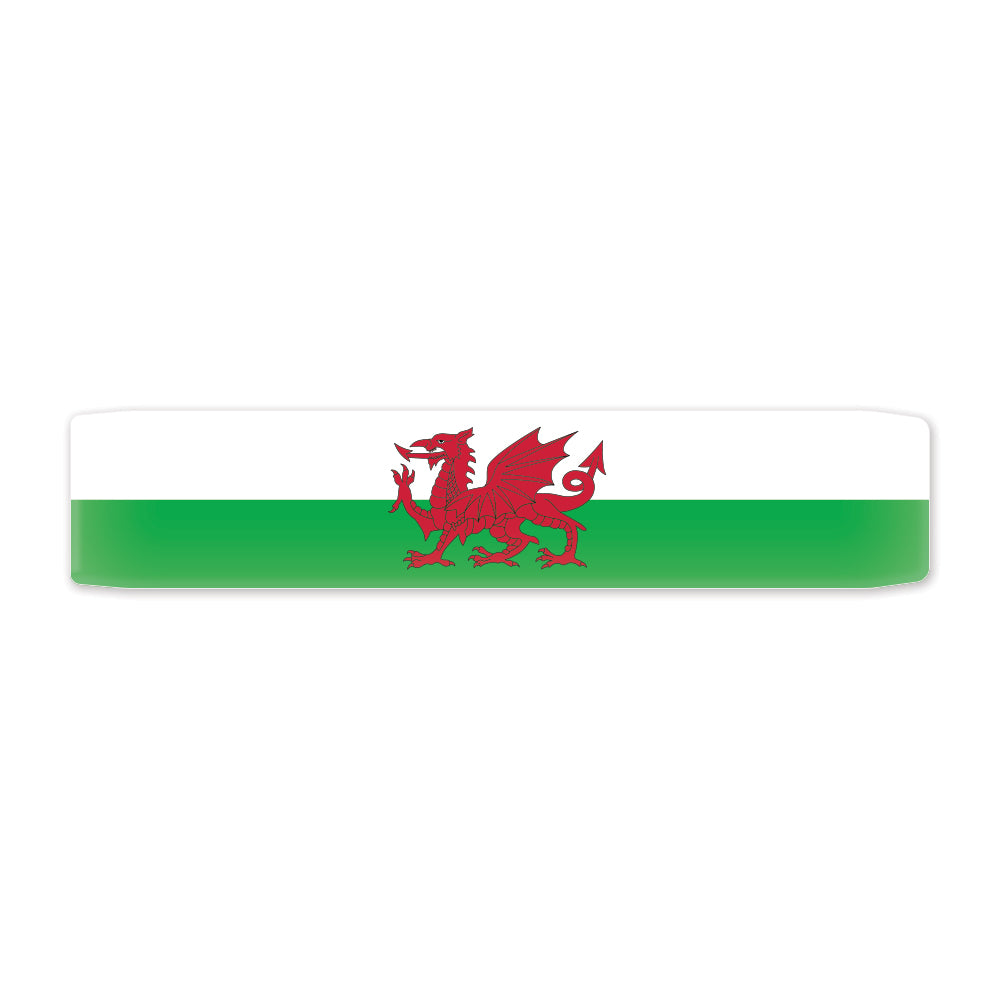 Wales Flag Faceplate